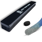 Load image into Gallery viewer, Rapid Rebounder 24 Double Sided Puck Passer for Passing and Shooting One Timers Portable Passing Hockey Trainer Two Sided Mounting Screws & Velcro Stickers Included