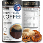 Load image into Gallery viewer, Mushroom Coffee 9 Mushroom Adaptogen Mix Lions Mane Chaga Turkey Tail Reishi