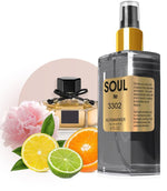 Load image into Gallery viewer, SOUL Inspired by Flora Spray 4.0 Fl Oz / 120 ml Perfume for Women Women Eau de Parfum Long Lasting Fragrance