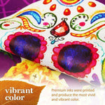 Load image into Gallery viewer, Garden Flag Day of the Dead Decoration Sugar Skull 12x18 Inch Printed Blockout