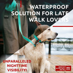 Load image into Gallery viewer, Waterproof Dog Leash 4 Ft 6 Ft Anti Slip Dog Leash for Large Dogs Small and Medium Dogs Heavy Duty Dog Leash with Water and Dirt Resistant Long Or Short Dog Leashes for Boy & Girl Dogs
