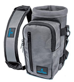 Load image into Gallery viewer, Water Bottle Holder Bottle Cooler w Adjustable Shoulder Strap 16 oz to 25oz