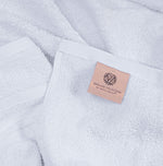 Load image into Gallery viewer, 12 Pcs Bath Towel Set for Bathroom 100% Cotton Soft and Plush Highly Absorbent