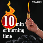 Load image into Gallery viewer, Fire Starters for Indoor Fireplace Campfires Wood Stove Grill Charcoal Chimney