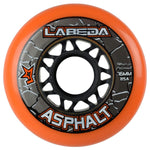 Load image into Gallery viewer, Inline Roller Hockey Wheels Gripper Asphalt Hi Lo 8 Pack