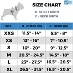 Load image into Gallery viewer, Blue Dog Winter Coat for Large Dogs Waterproof Dog Warm Jacket XXSmall Size