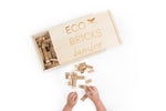 Load image into Gallery viewer, Ecobricks Bamboo 90pcs