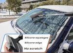 Load image into Gallery viewer, Tra42.4 inch Extendable Snow Brush Mini Snow Shovel Ice Scraper for Car Windshield with Foam Grip for Cars SUV Trucks Detachable ar Scraper No Scratch Heavy Duty Long Handle Ice Remover
