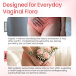 Load image into Gallery viewer, Vaginal Probiotics Gummies ph Balance for Women Prebiotics and Probiotics for Women Pineapple Gummies for Women for ph Balance and Vaginal Health Vaginal Odor Control 60 Gummies