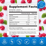 Load image into Gallery viewer, Magnesium Glycinate Gummies 400mg High Absorption Magnesium Supplement for