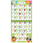 Load image into Gallery viewer, Russian Language Educational Poster Russian Alphabet Poster Learning Russian Grammar Basic Rules Learn Russian Cyrillic Letters Russian Azbuka