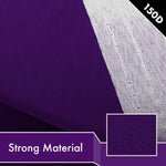 Load image into Gallery viewer, Solid Purple Color Flag 3x5 Ft 10Pack Printed 150D Polyester By G128