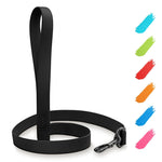 Load image into Gallery viewer, Waterproof Dog Leash 4 Ft 6 Ft Anti Slip Dog Leash for Large Dogs Small and Medium Dogs Heavy Duty Dog Leash with Water and Dirt Resistant Long Or Short Dog Leashes for Boy & Girl Dogs