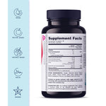 Load image into Gallery viewer, Energy B Complex Vitamin Gummies with B3 B6 B12 and Biotin Energy and Vitamin B