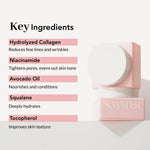 Load image into Gallery viewer, Return Collagen Cream Vitalizing Facial Moisturizer Anti Aging Tightening and