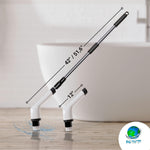 Load image into Gallery viewer, Portable Electric Spin Scrubber for Cleaning Bathroom Kitchen Car White 7 in 1