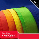 Load image into Gallery viewer, Solid Red Color Flag 3x5 Ft 10Pack Printed 150D Polyester By G128