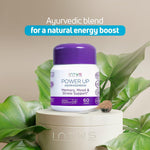 Load image into Gallery viewer, Ayurvedic Herbal Supplement with Ashwagandha 60 Tablets for Focus & Mental