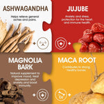 Load image into Gallery viewer, Hemp Calming Chews for Dogs with Anxiety and Stress Dog Calming Treats 90 Chews