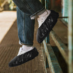 Load image into Gallery viewer, Black Disposable Shoe Covers for Indoors 16 x 5.75 Inch 100 Pack CPE Shoe Covers Disposable Non Slip Disposable Boot Covers Waterproof. Disposable Booties for Shoes Covers Elastic Band