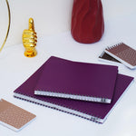Load image into Gallery viewer, 2025 Appointment Book & Planner 6.5x8.5 inch Large Tabbed Daily Hourly Weekly