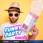 Load image into Gallery viewer, Bubble Machine Blaster Pink Bubble Gun for Kids Adults Automatic Bubble Gun