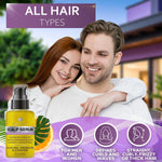 Load image into Gallery viewer, Scalp Serum Dry and Itchy Dandruff Moisturizer 2 Fl Oz Treatment for Women and Men Advanced Care and Anti Itch Relief Tonic
