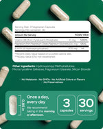 Load image into Gallery viewer, Magnesium Complex for Women for Sleep Advanced 610mg with Glycinate Citrate & Vitamin B6 for 3X Absorption 5 HTP Supports Sleep Relaxation Nerve Muscle Bone & Energy Health