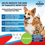 Load image into Gallery viewer, Cats & Dogs Liquid Herbal Medicine & Natural Broad Spectrum Treatment for