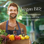 Load image into Gallery viewer, B12 Liquid Spray Vitamin B12 Drops for Energy and Nerve Function Support 2 Fl Oz