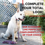 Load image into Gallery viewer, Recycled Cotton Dog Leash 6 Ft 10 Ft Eco Friendly Collar for Small Medium & Large Dogs Reflective Dog Leash for Medium Dogs Strong Leashes for Large Breed Dogs Puppy Leash for Small Dogs