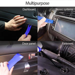 Load image into Gallery viewer, Car Trim Removal Tool Kit Auto Door Panel Dash Trim Molding Fastener Removal Set