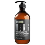Load image into Gallery viewer, Mens Shampoo Sulfate Free for Thinning Hair 16 Fl Oz Volumizing and Hair Thickening Salon Grade Professional Formula for Thin and Fine Hair Men Strengthening Paraben Free Shampoo