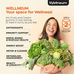 Load image into Gallery viewer, Super Fruit Super Greens Gummies for Adults 60 Count Daily Greens Vegetable