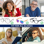 Load image into Gallery viewer, Eye Glasses Holders Around Neck Sunglasses Strap Anti Slip Strap 4 Pack 23 inch