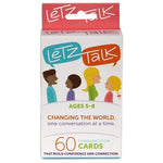 Load image into Gallery viewer, Conversation Cards for Kids Age 5 8 Communication Cards to Build Confidence & Emotional Intelligence Family Conversation Game for Kids & Adults Therapy Tool Easter Basket Stuffer