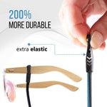 Load image into Gallery viewer, Eyeglasses String Holder Strap Glasses Chains for Women Man 4 Pack 27 inch Long