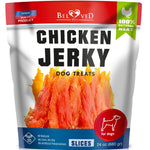 Load image into Gallery viewer, Chicken Jerky Dog Treats 1.5 Lb Human Grade Pet Snacks Grain Free Organic Meat