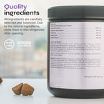 Load image into Gallery viewer, Dog UTI Treatment Bladder Control Chews Dog Cranberry Supplement for Urinary