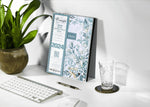 Load image into Gallery viewer, 2024 Appointment Book & Planner 8.5 x 11 inches Large Tabbed Daily Hourly Weekly Planner Calendar and Schedule Book 15 Minute time Slots Business and Personal Planner Jan 2024 Jan 2025 (Floral)