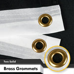 Load image into Gallery viewer, Jolly Roger Pirate Swords Flag 3x5 Ft 2Pack Printed 150D Polyester