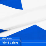 Load image into Gallery viewer, Scotland (Scottish) Flag 150D Printed Polyester 3x5 Ft