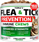 Load image into Gallery viewer, Flea and Tick Chews for Cats