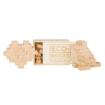 Load image into Gallery viewer, Ecobricks™ Plus Natural 20pcs