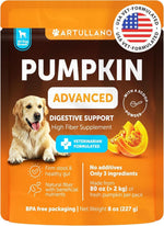 Load image into Gallery viewer, Pumpkin Powder for Dogs Digestive Support 8 OZ Fiber Supplement for