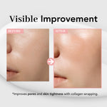 Load image into Gallery viewer, Collagen Wrapping Mask Elasticity Improving Hydrating Firming 2.5 fl oz