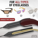 Load image into Gallery viewer, Eye Glasses String Strap Holder No Tail Cords Adjustable XL Size 17 inch Length
