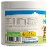 Load image into Gallery viewer, 12 in 1 Dog Multivitamin 120 Soft Treats Glucosamine Joint Support Gut Digestive Enzymes & Probiotics Cranberry Urinary Health & Vitamins for Energy Skin Coat Liver & Immune Aid Dog Vitamins
