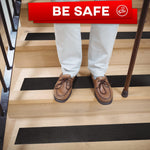 Load image into Gallery viewer, Grip Tape Heavy Duty Anti Slip Tape for Stairs Outdoor Indoor Waterproof
