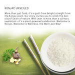 Load image into Gallery viewer, Shirataki Rice Low Carb Keto Rice USDA Organic Konjac Shirataki 6 Pack (12 Servings) Ideal for Keto Paleo and Low Carb Diets Ready to Eat